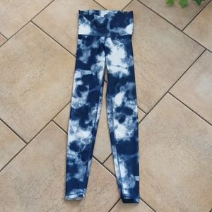 Old Navy active Tye Dye leggings